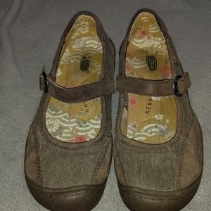 Keen Mary Jane shoes